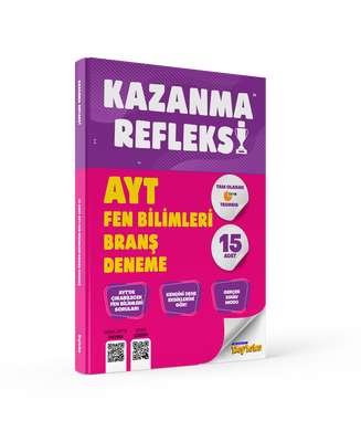 AYT KAZANMA REFLEKSİ 15 Lİ FEN BİLİMLERİ (1)