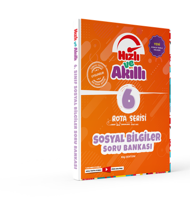 HIZLI VE AKILLI 6. SINIF SOSYAL BİLG. ROTA SORU BANKASI (1)