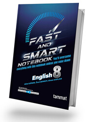 LGS ENGLISH FAST AND SMART NOTEBOOK - Thumbnail