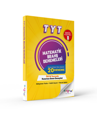 TYT MATEMATİK DENEMELERİ 20 Lİ (1)