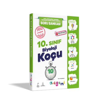 ORİGAMİ 10. SINIF BİYOLOJİ SORU BANKASI (1)
