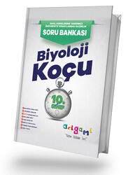 ORİGAMİ 10. SINIF BİYOLOJİ SORU BANKASI - Thumbnail