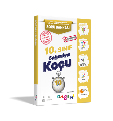 ORİGAMİ 10. SINIF COĞRAFYA SORU BANKASI (1)