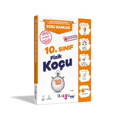 ORİGAMİ 10. SINIF FİZİK SORU BANKASI (1)