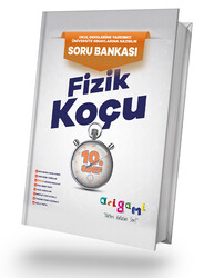 ORİGAMİ 10. SINIF FİZİK SORU BANKASI - Thumbnail
