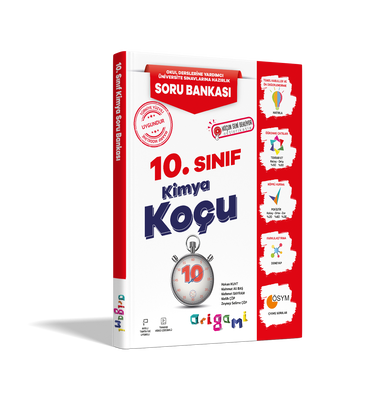 ORİGAMİ 10. SINIF KİMYA SORU BANKASI (1)