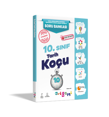 ORİGAMİ 10. SINIF TARİH SORU BANKASI (1)