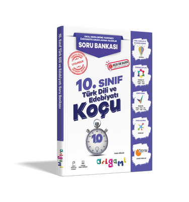 ORİGAMİ 10. SINIF TÜRK DİLİ VE EDEB. SORU BANKASI (1)