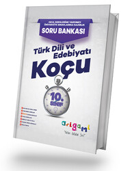ORİGAMİ 10. SINIF TÜRK DİLİ VE EDEB. SORU BANKASI - Thumbnail