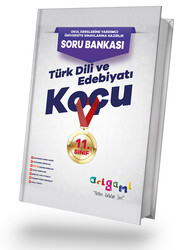 ORİGAMİ 11. SINIF TÜRK DİLİ VE EDEB. SORU BANKASI - Thumbnail