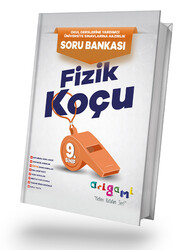 ORİGAMİ 9. SINIF FİZİK SORU BANKASI - Thumbnail