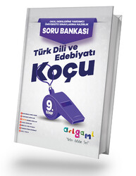 ORİGAMİ 9. SINIF TÜRK DİLİ VE EDEB. SORU BANKASI - Thumbnail