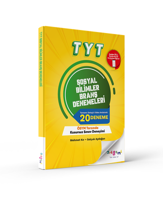 TYT SOSYAL BİLİMLER DENEMELERİ 20 Lİ (1)